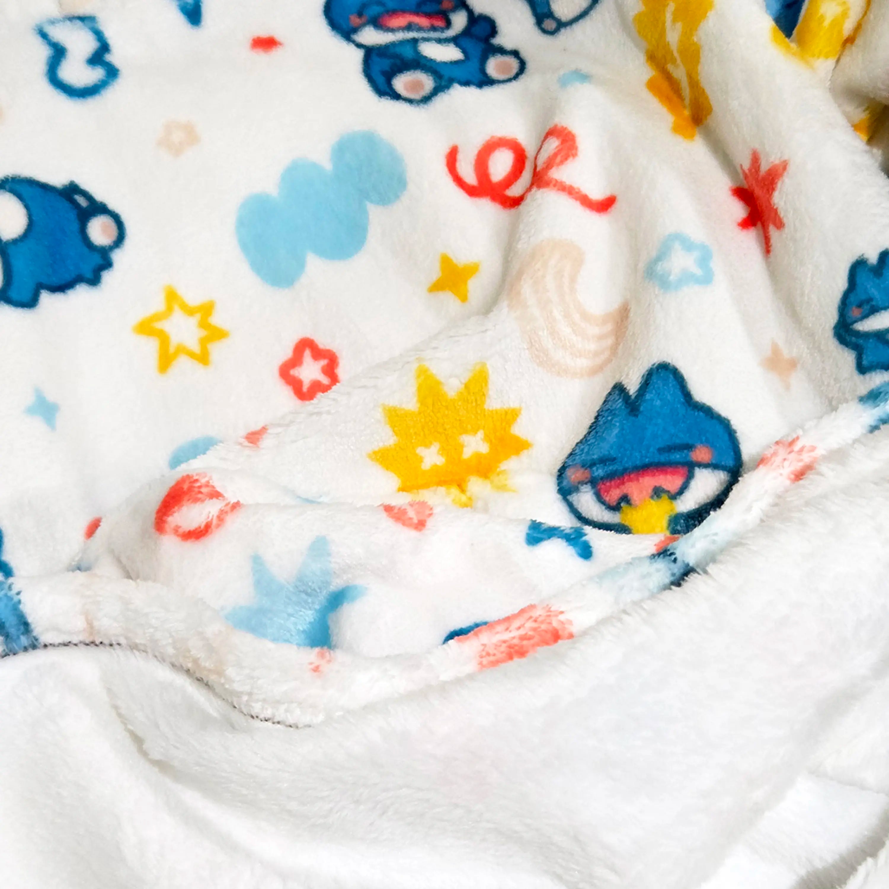 Munchlax Blanket Hoodie (Kids)
