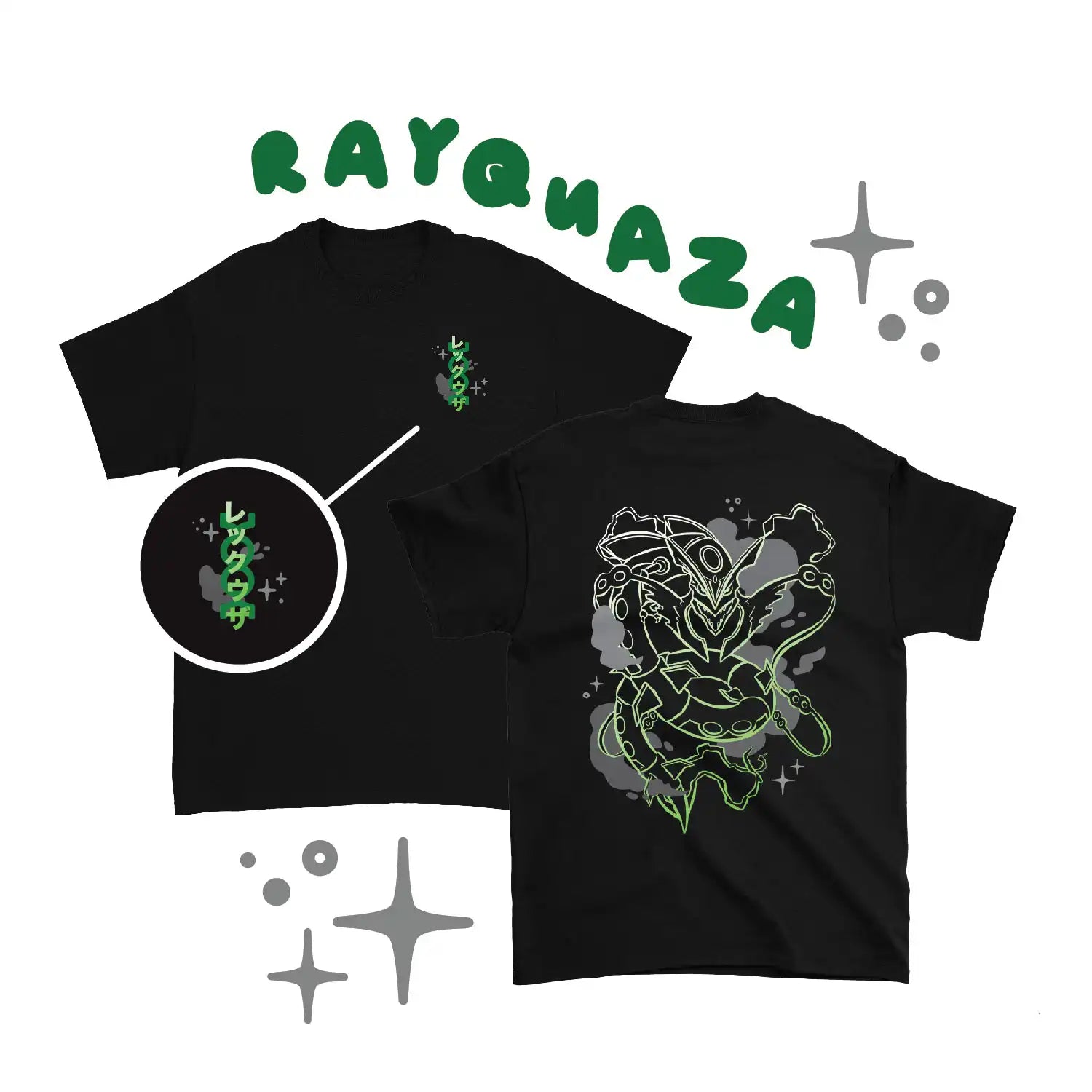 Rayquaza Shirt