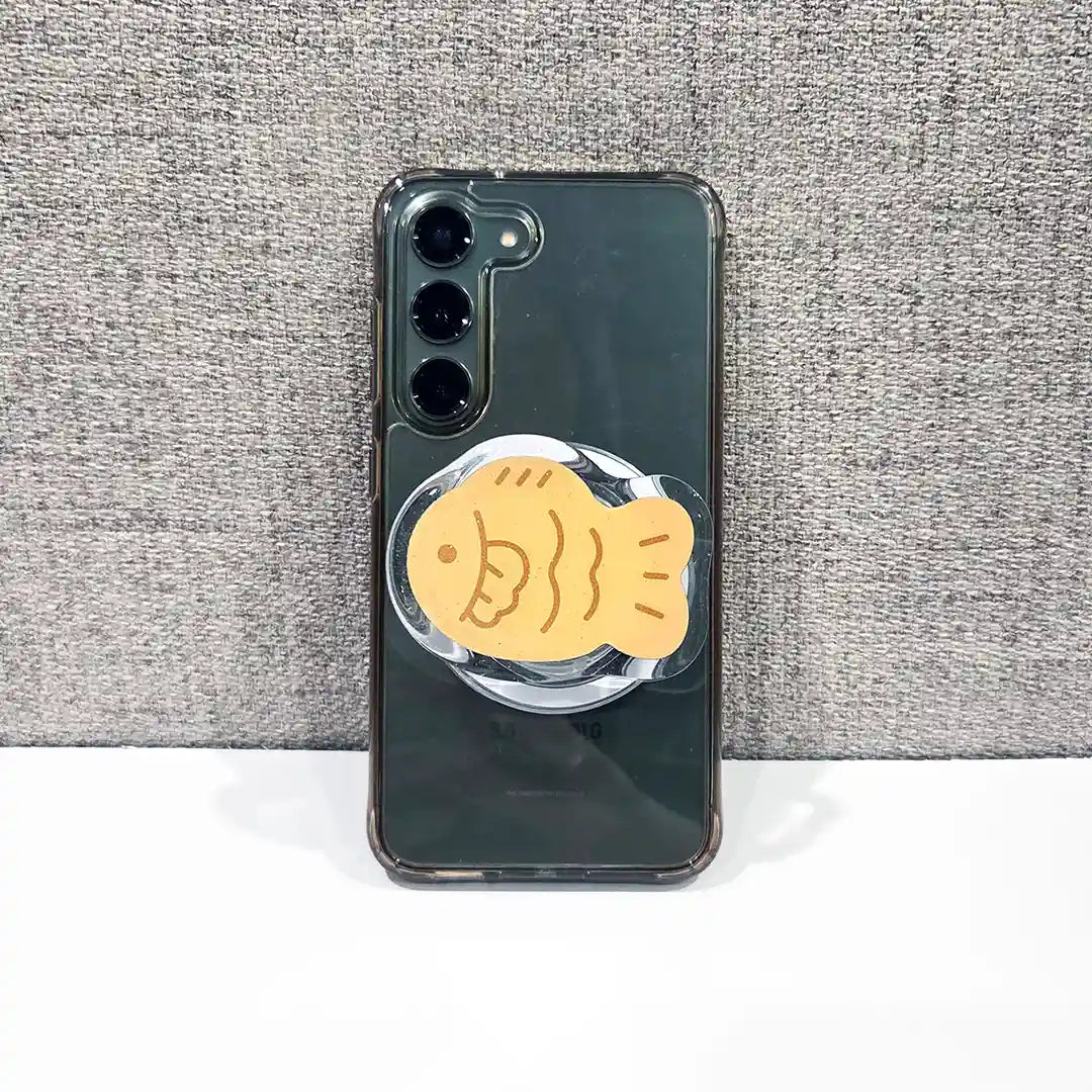 Japanese Food Market Magnetic Phone Grip