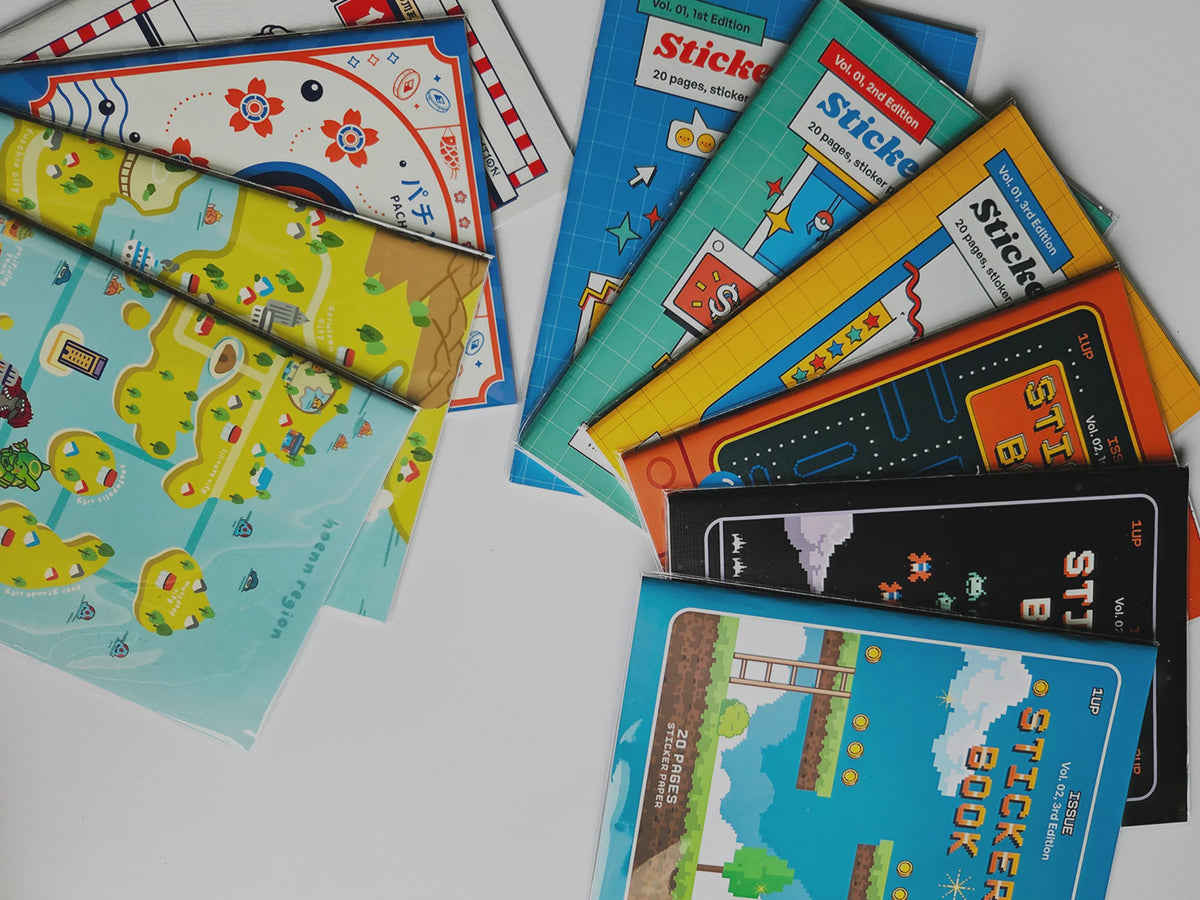 All Stationery