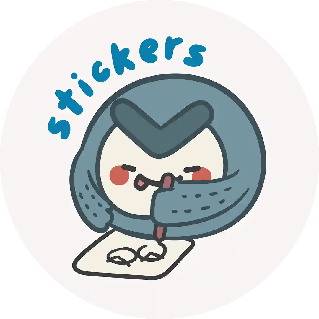 Stickers