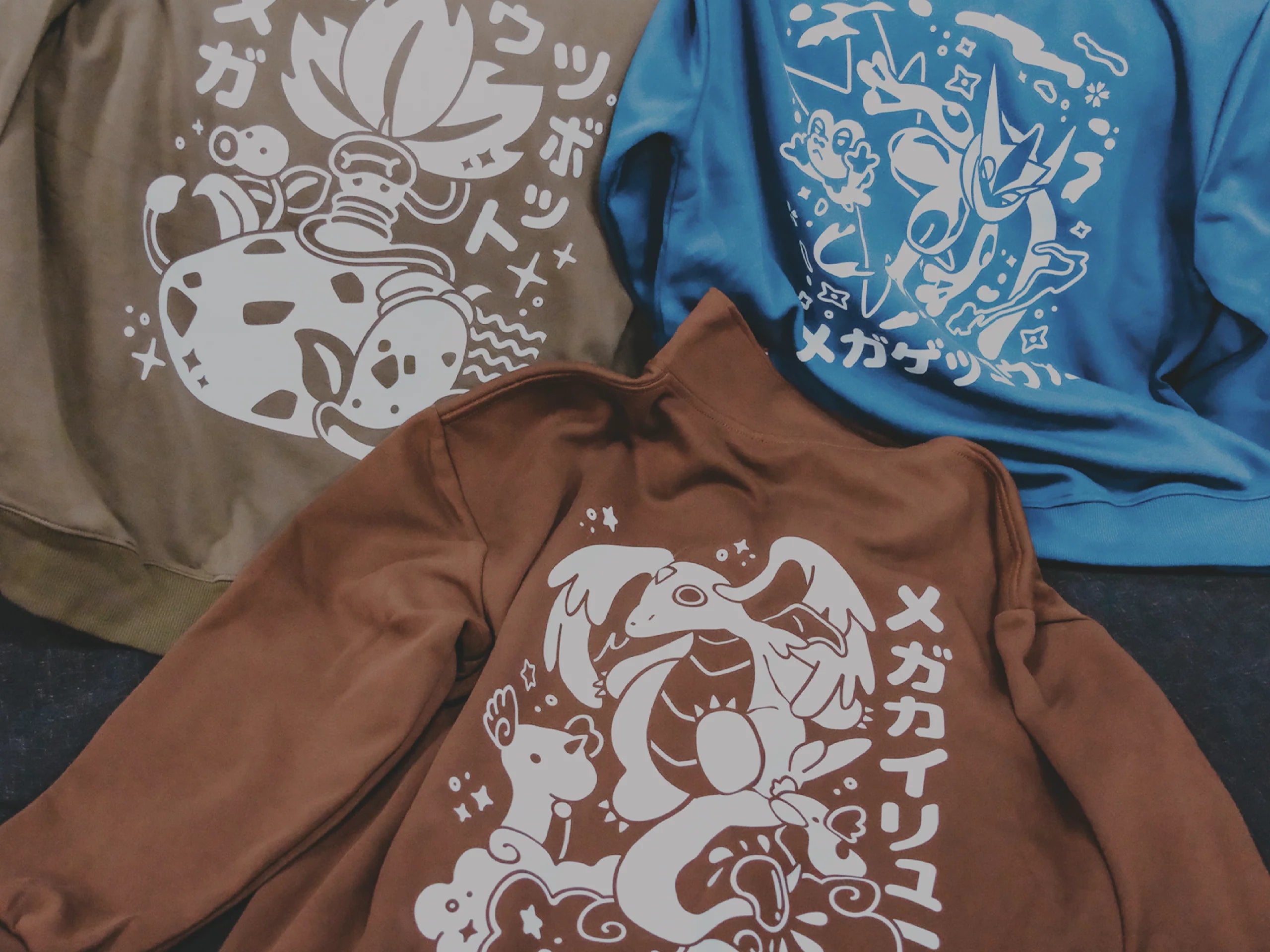 New Collection: Pre-orders now OPEN