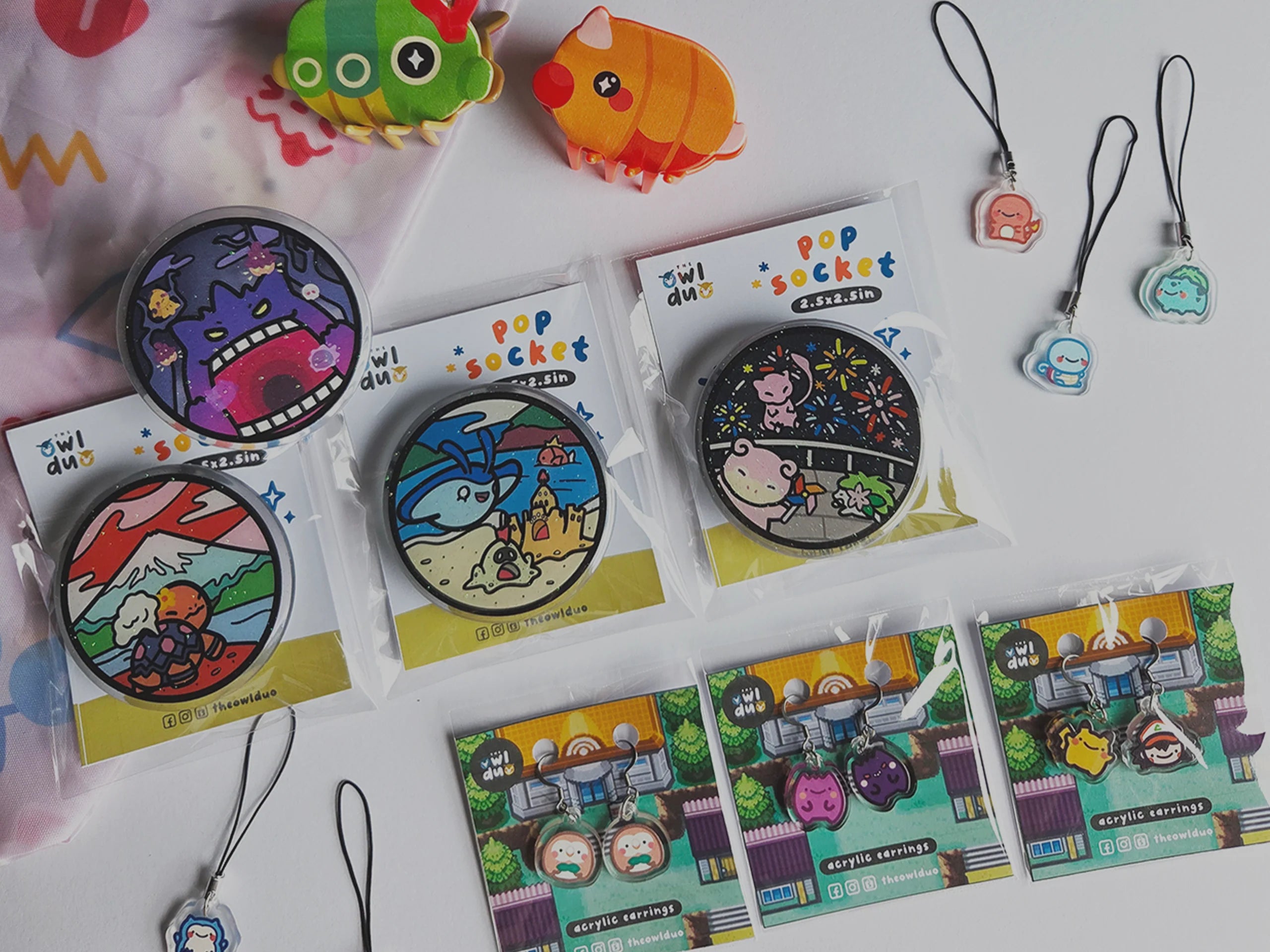 Accessory Charms