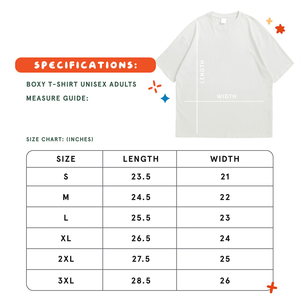 Mosslax Pokopia Embroidered Oversized Boxy Shirt