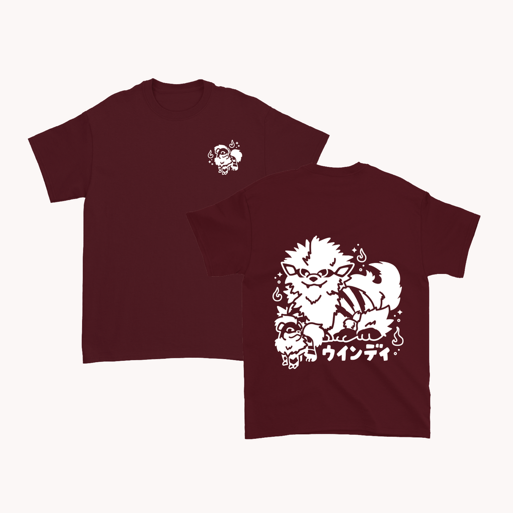 Arcanine Shirt