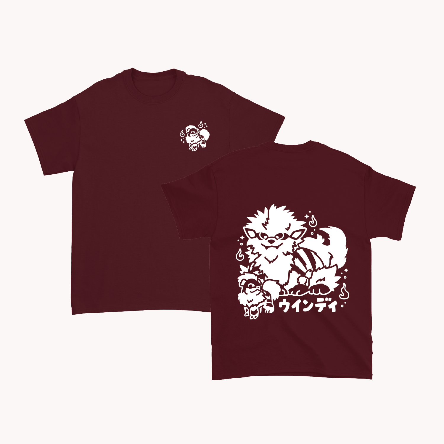 Arcanine Shirt