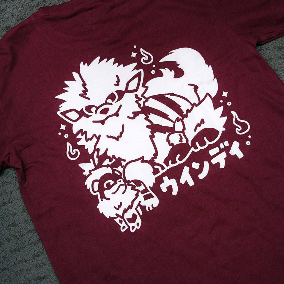 Arcanine Shirt