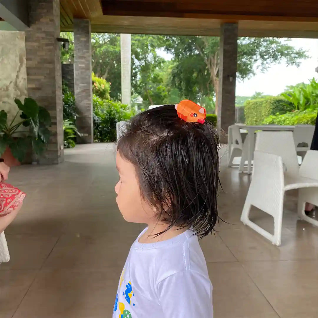 Caterpie + Weedle Hair Claw