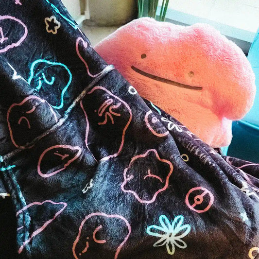 Ditto Blanket Hoodie