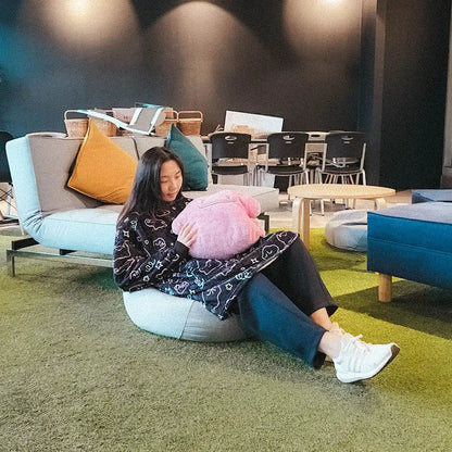 Ditto Blanket Hoodie