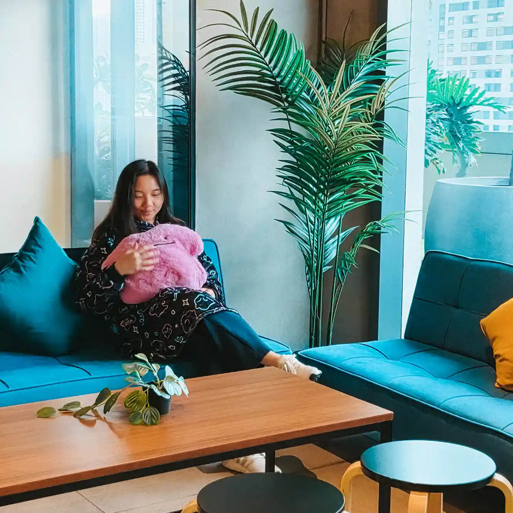 Ditto Blanket Hoodie
