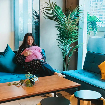 Ditto Blanket Hoodie