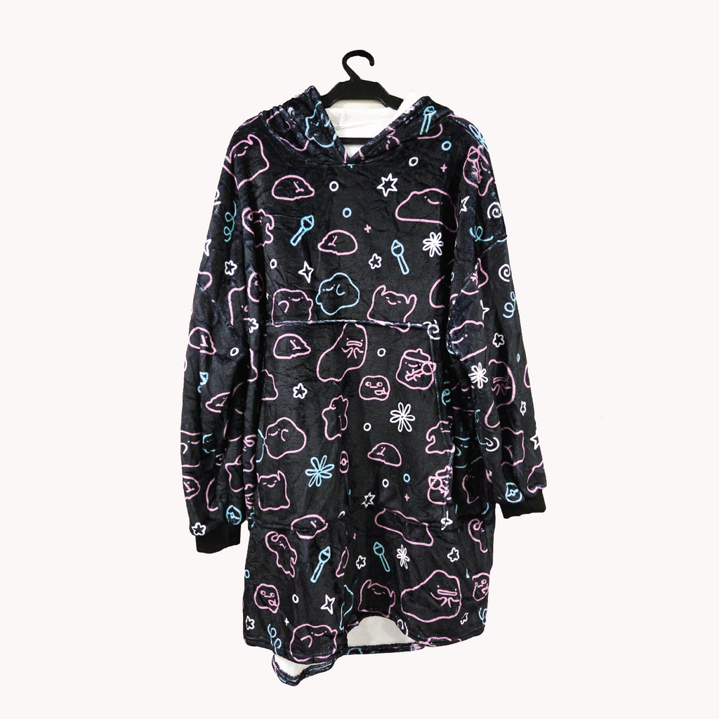 Ditto Blanket Hoodie