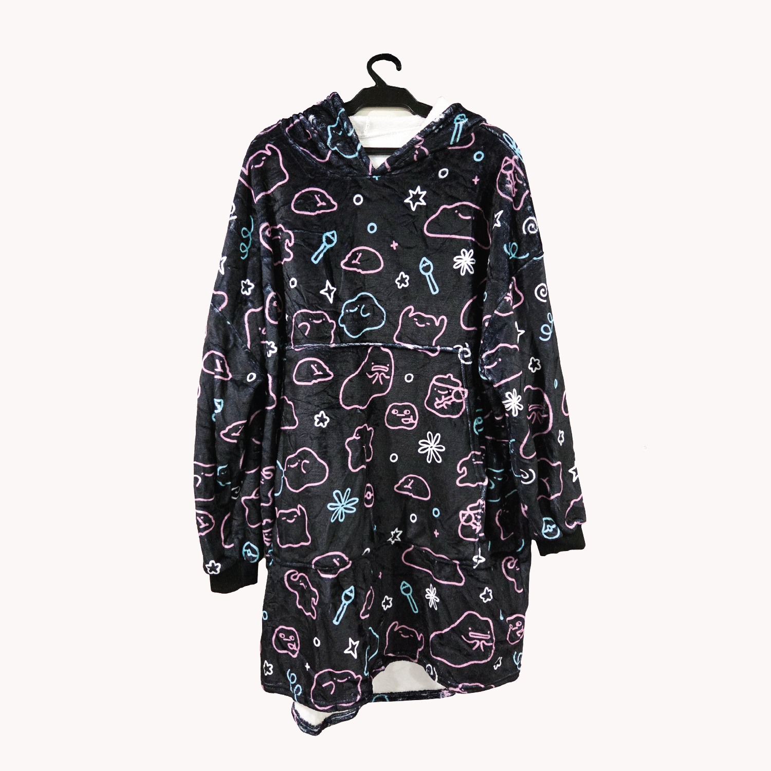 Ditto Blanket Hoodie