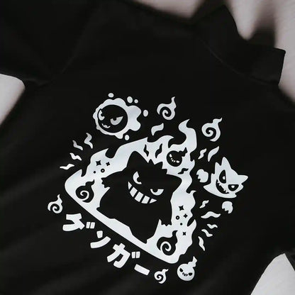 Gengar Quarter-zip Sweatshirt