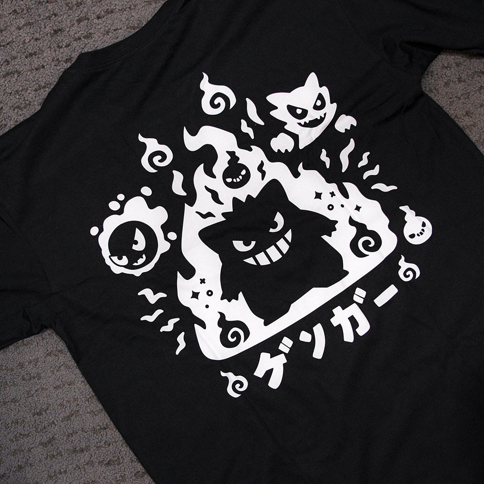 Gengar Shirt