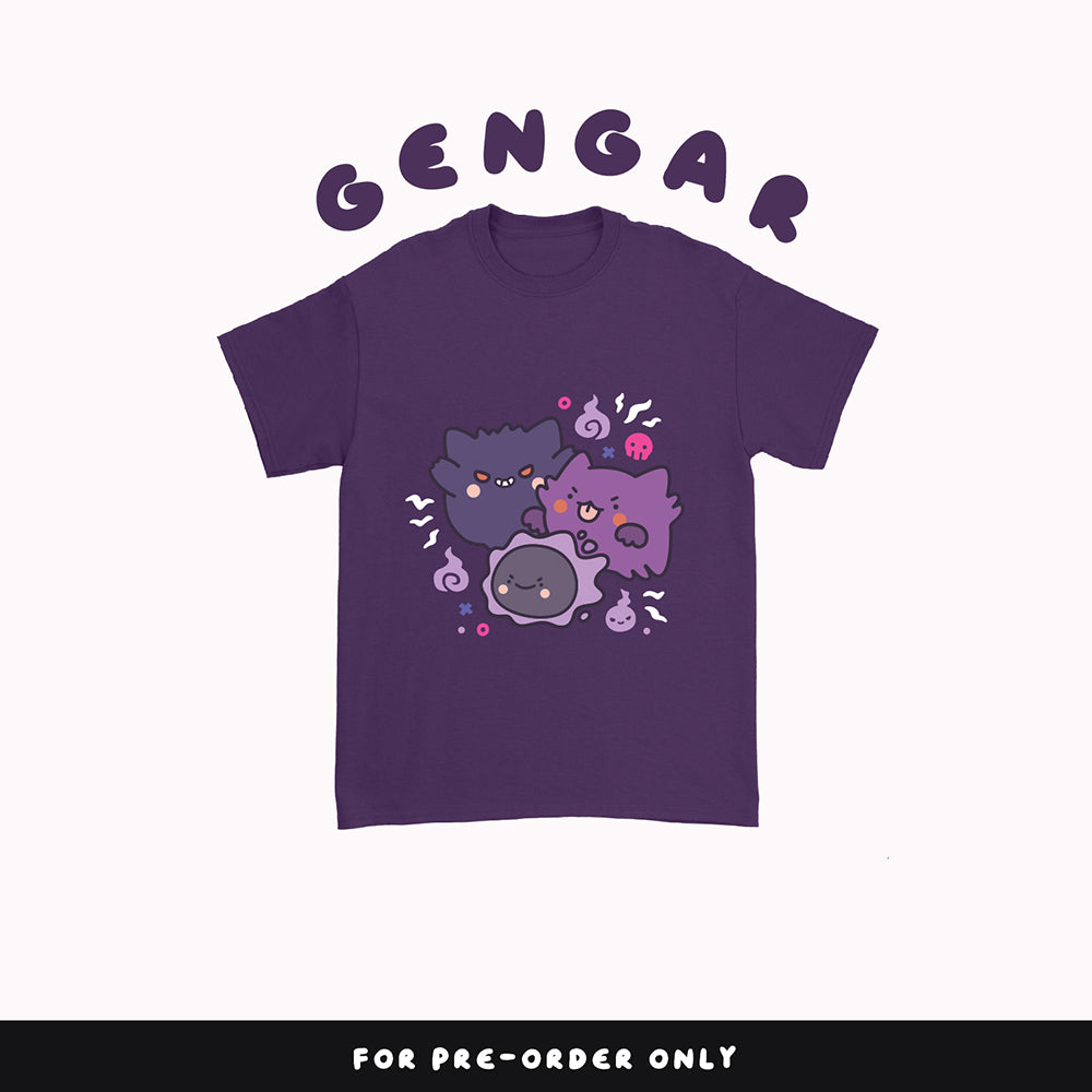 [PREORDER] Gengar Shirt