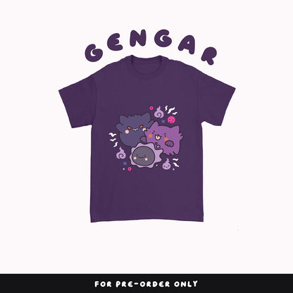 [PREORDER] Gengar Shirt