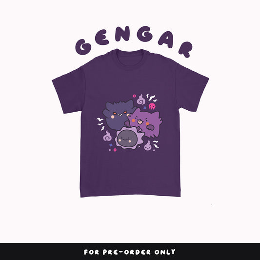 [PREORDER] Gengar Shirt