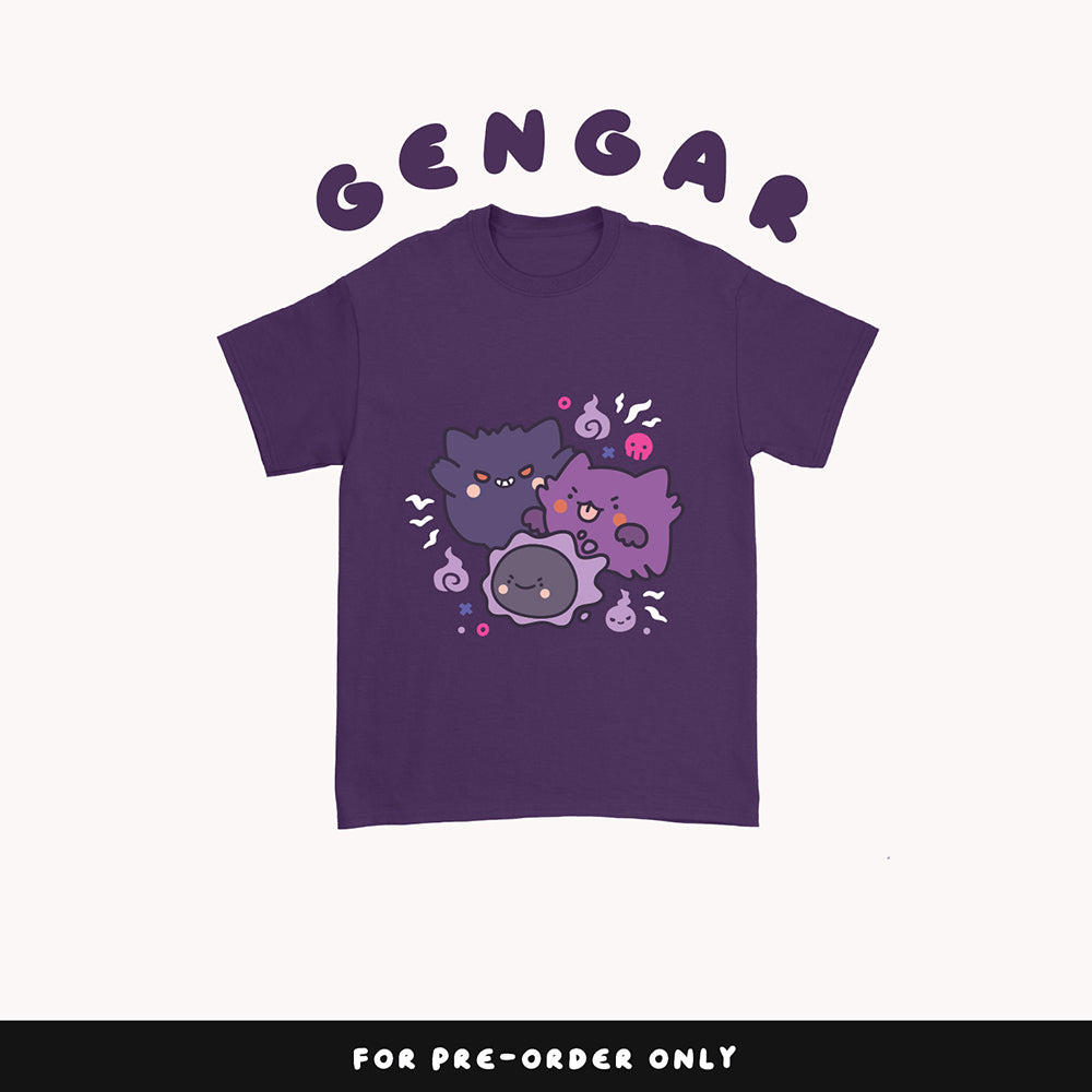 [PREORDER] Gengar Shirt