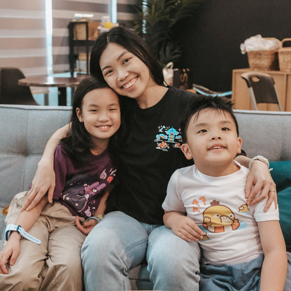 [PREORDER] Gengar Kid's Shirt