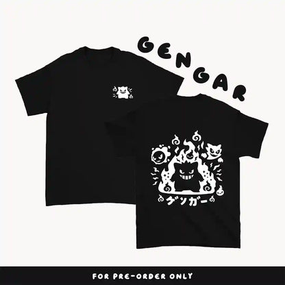 [PREORDER] Gengar Shirt