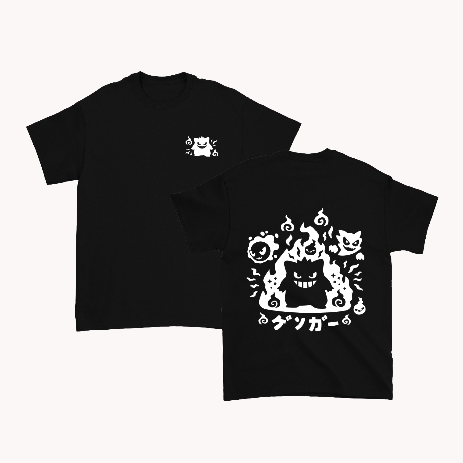 Gengar Shirt