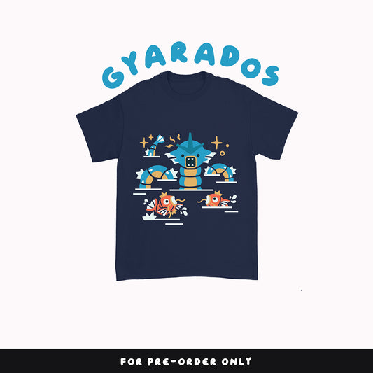 [PREORDER] Gyarados Shirt