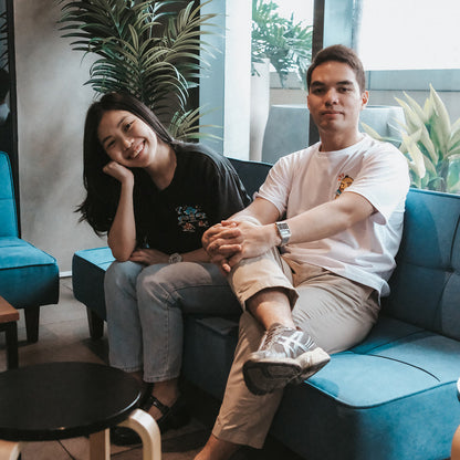 [PREORDER] Gyarados Embroidered Shirt