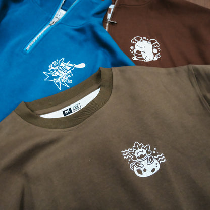 [PRE-ORDER] Mega Victreebel Crew Neck Sweatshirt (Non-zip)
