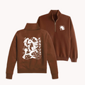 [PRE-ORDER] Mega Dragonite Quarter-zip Sweatshirt