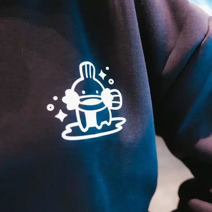 Mudkip Quarter-zip Sweatshirt