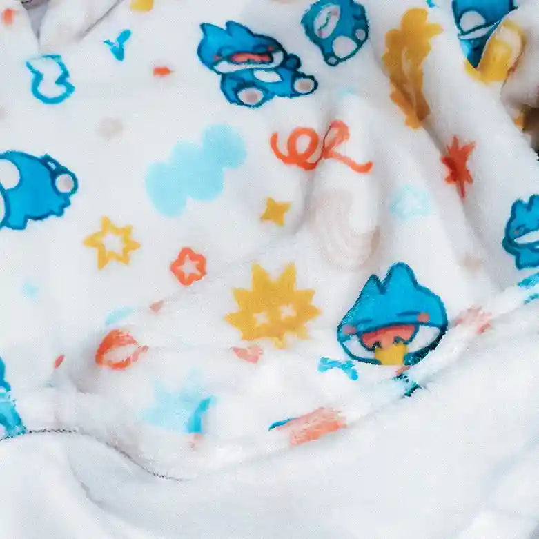 Munchlax Blanket Hoodie (Kids)