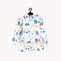 Munchlax Blanket Hoodie (Kids)