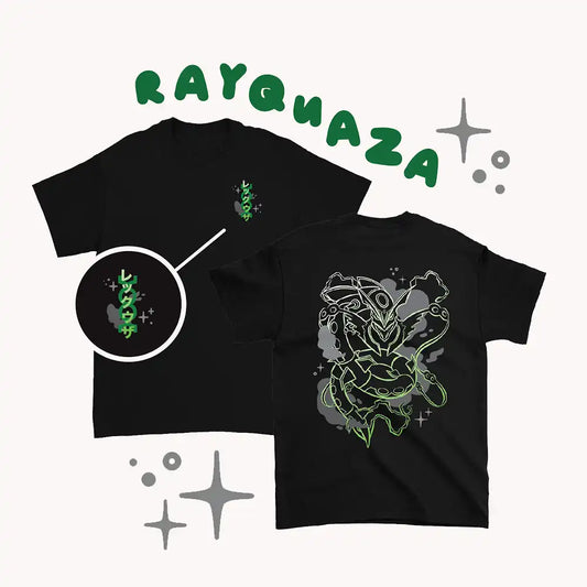 Rayquaza Shirt