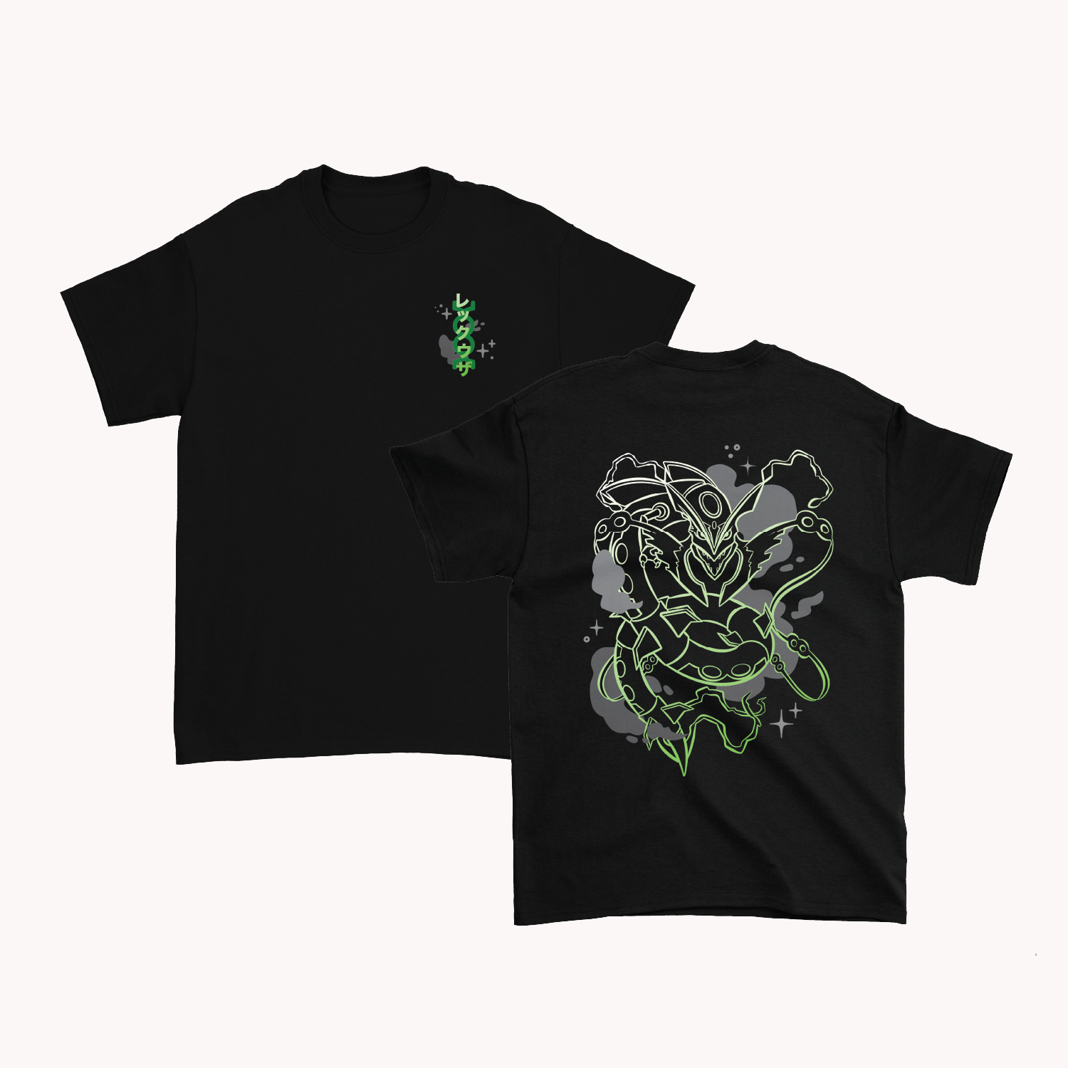 Rayquaza Shirt