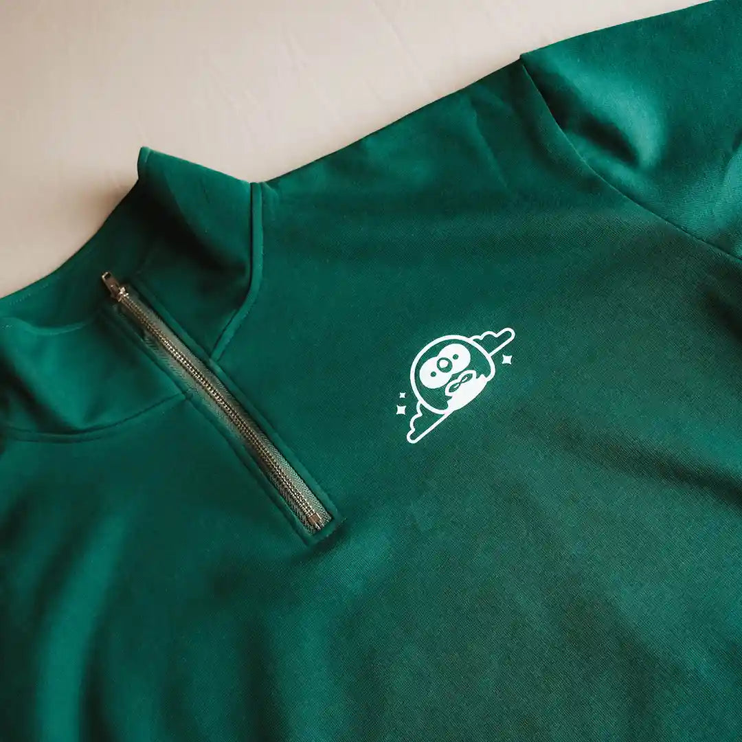 Rowlet Quarter-zip Sweatshirt