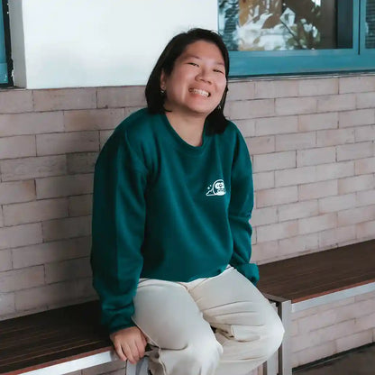 Rowlet Crew Neck Sweatshirt (Non-zip)