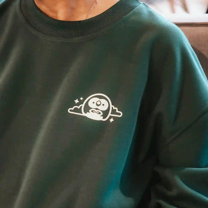 Rowlet Crew Neck Sweatshirt (Non-zip)