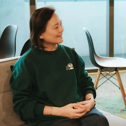 Rowlet Crew Neck Sweatshirt (Non-zip)