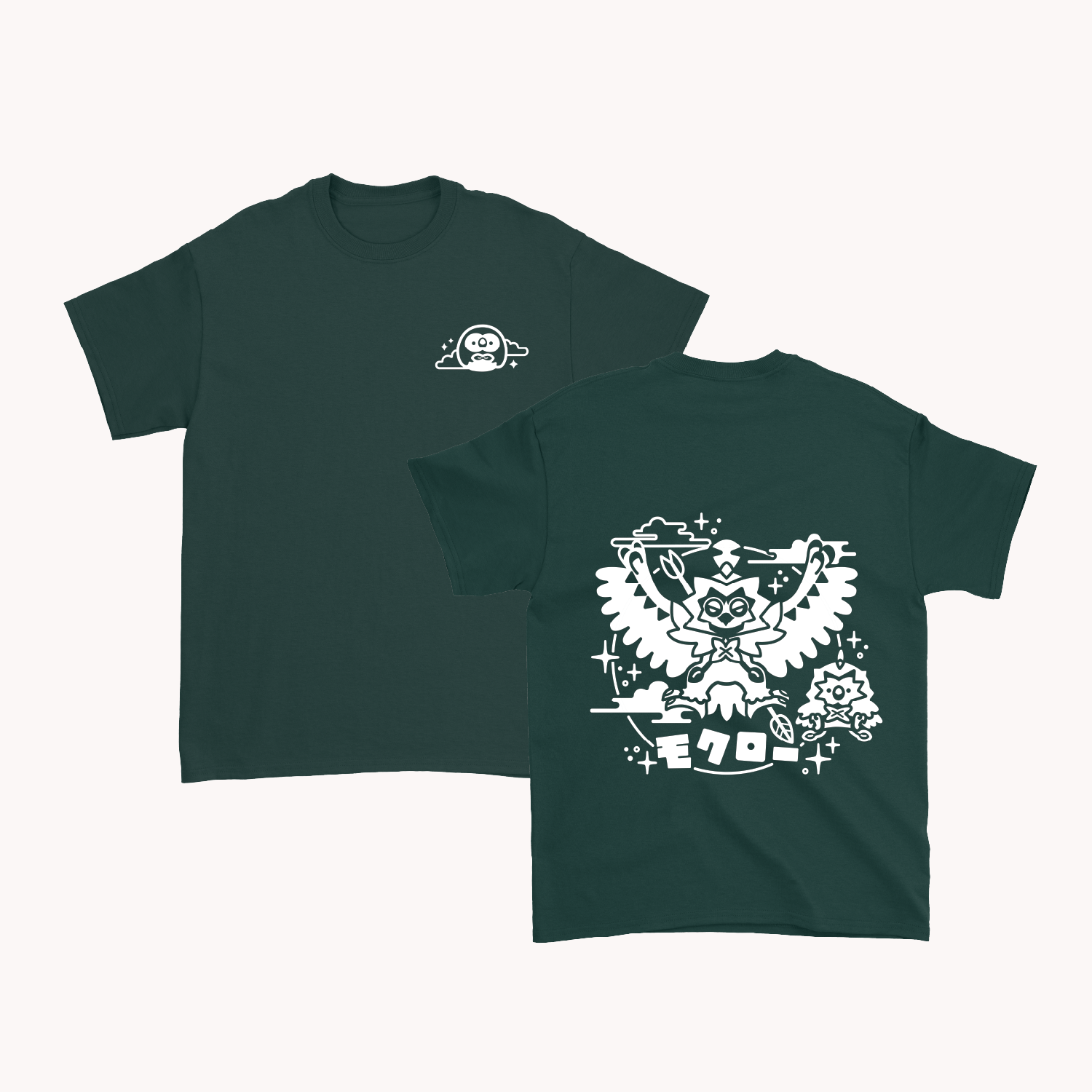 Rowlet Shirt