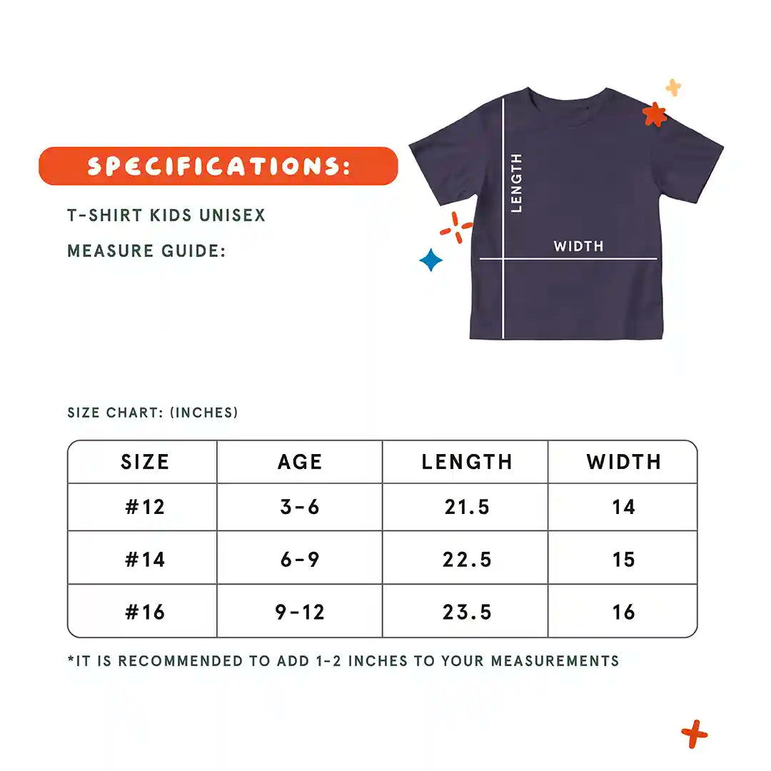 [PREORDER] Gyarados Kid's Shirt