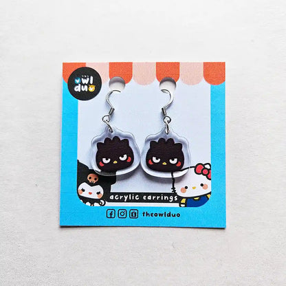 Sanrio Acrylic Earrings