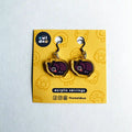 Woodland Acrylic Earrings