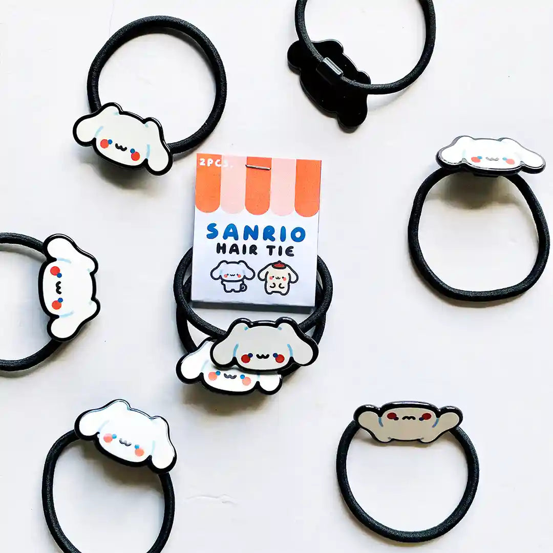 Sanrio Hair Ties