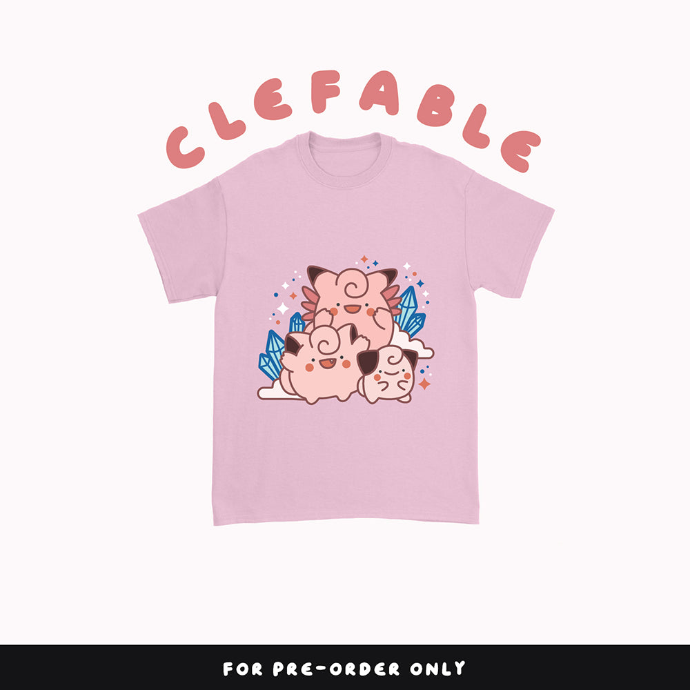[PREORDER] Clefable Shirt
