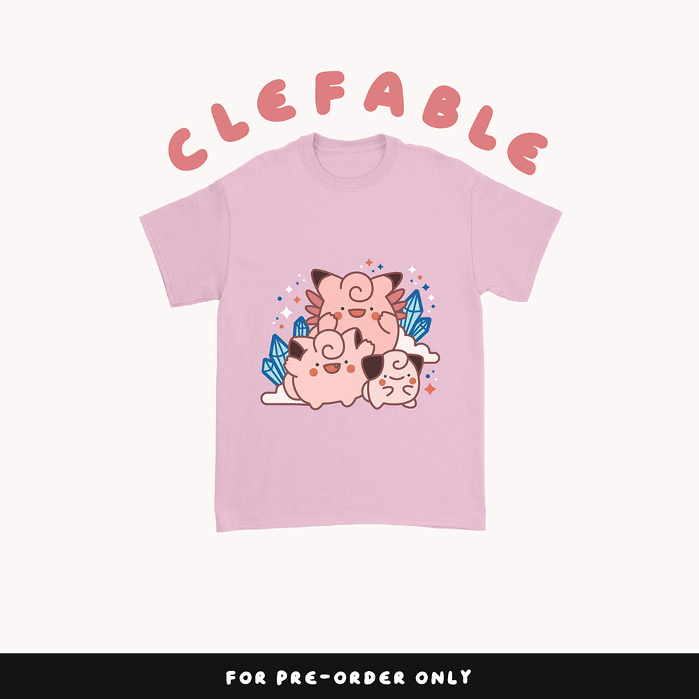 [PREORDER] Clefable Shirt