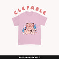 [PREORDER] Clefable Shirt