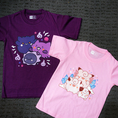 [PREORDER] Gengar Kid's Shirt