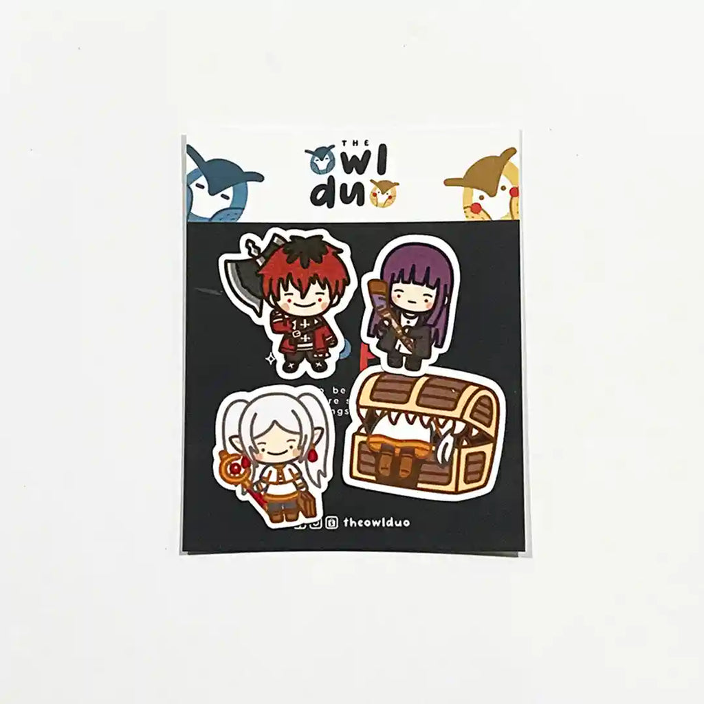 Frieren Sticker
